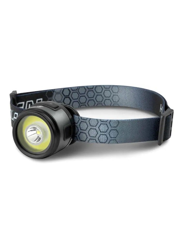 ويستنجهاوس مصباح للرأس من منتجات ويستنغ هاوس ، مع مغناطيس قابل للتعليق لى اي معدن ، مع خطاف للتعليق ، ٣ وضعيات انارة ، قابل للشحن ، خفيف و مريح - Image 1