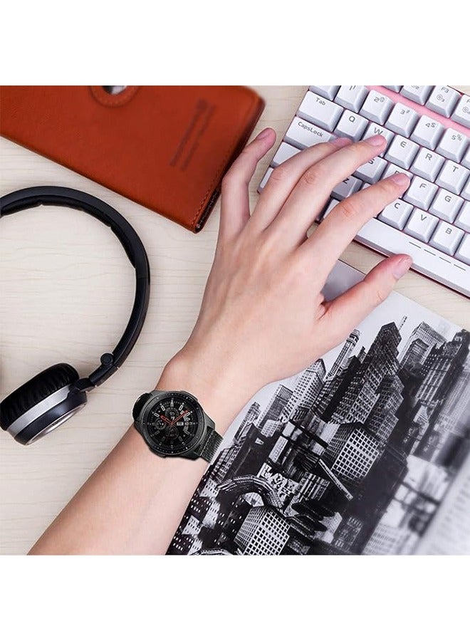 CHENYA Samsung Galaxy Watch 3/41mm TPU watch case Slim Plated Case Scratch Resistent Shock-Proof Cover All-Around Protective Bumper Shell For Galaxy Watch 3(Clear) - Image 5