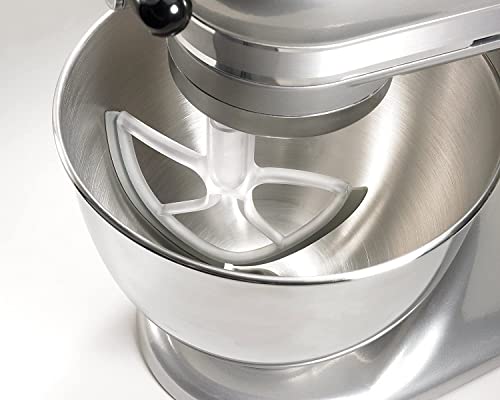 New Metro Design New Metro KA-THR Original Beater Blade Works w/ KitchenAid 4.5 - 5 Qt Tilt-Head Stand Mixers, Red - Image 4