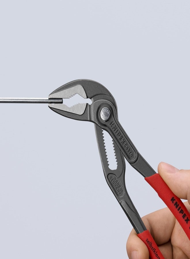 كنيبيكس كماشة مضخة المياه كوبرا ES من KNIPEX Tools 87 51 180، مقاس 7-1/4 بوصة - Image 5
