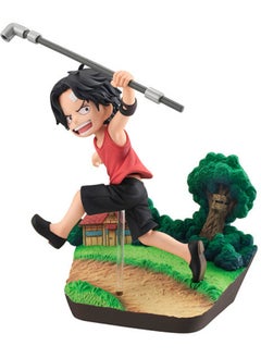 "G.E.M. series ONE PIECE  Portgas D. Ace RUNï¼RUNï¼RUNï¼"