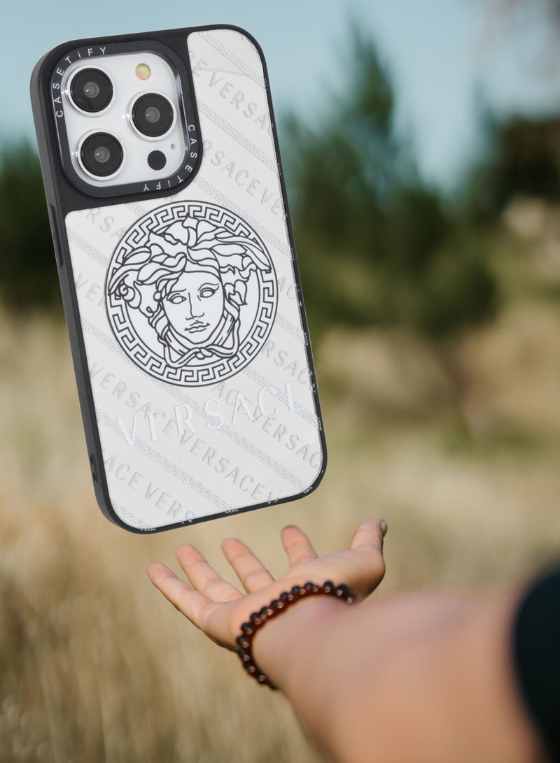 Casetify iPhone 13 Pro Max Cover 6.7 inch Hard Anti-Explosion Back Ultra Thin Anti-Scratch and Anti-Drop Case - Image 3