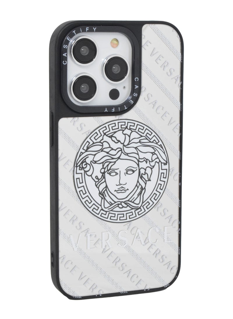 Casetify iPhone 13 Pro Max Cover 6.7 inch Hard Anti-Explosion Back Ultra Thin Anti-Scratch and Anti-Drop Case - Image 1