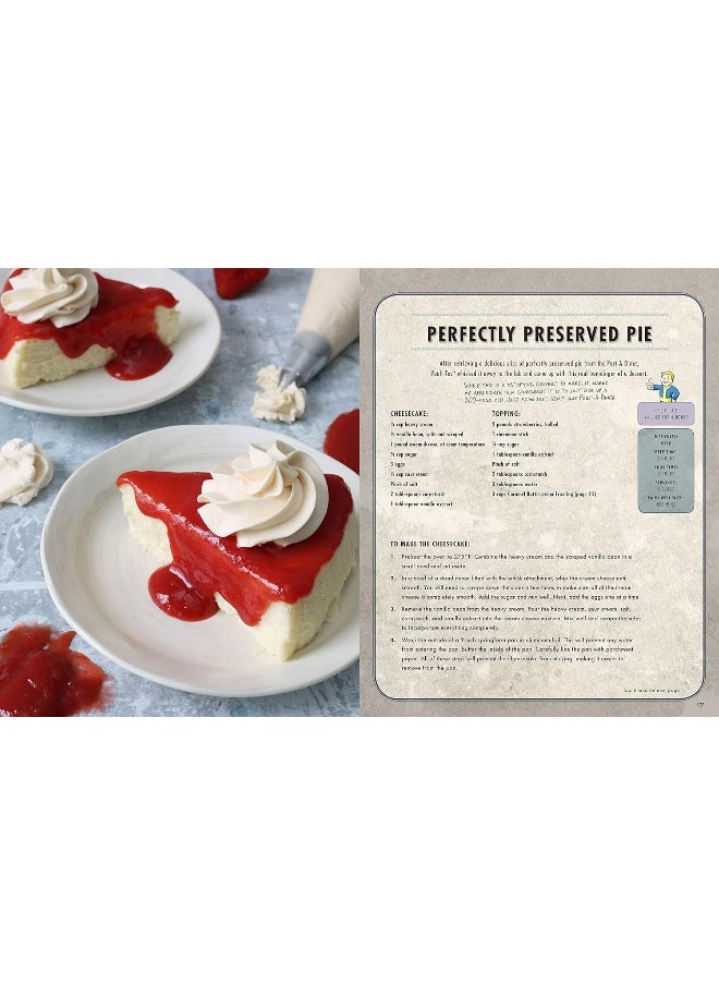 Fallout: The Vault Dweller’s Official Cookbook  - Image 5
