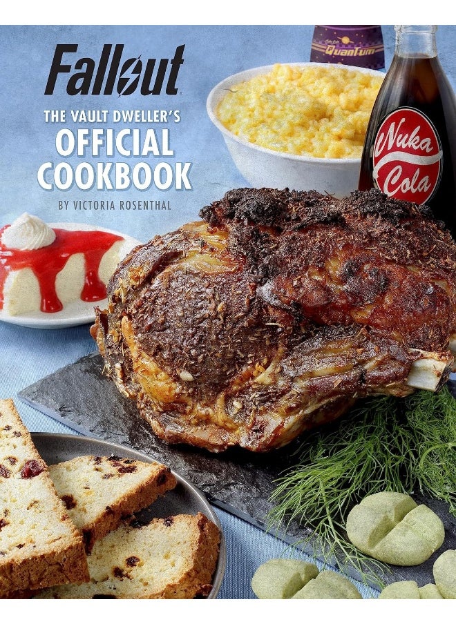Fallout: The Vault Dweller’s Official Cookbook  - Image 1