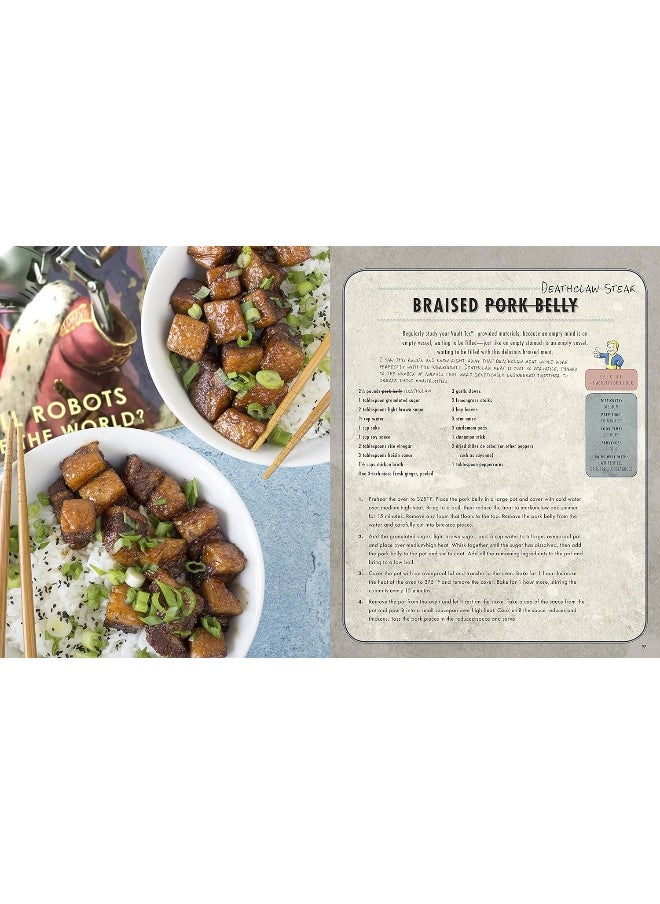 Fallout: The Vault Dweller’s Official Cookbook  - Image 4