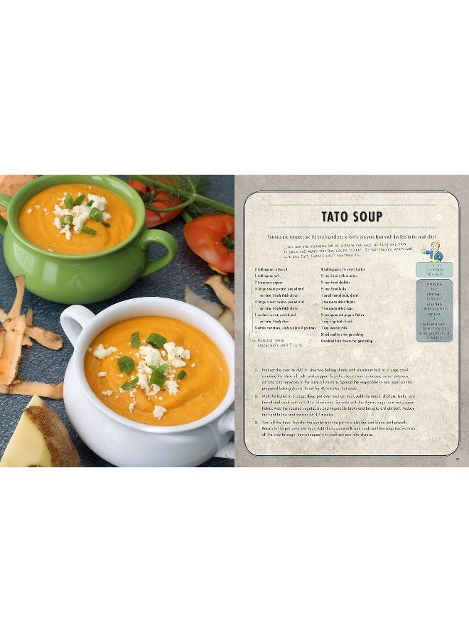 Fallout: The Vault Dweller’s Official Cookbook  - Image 2