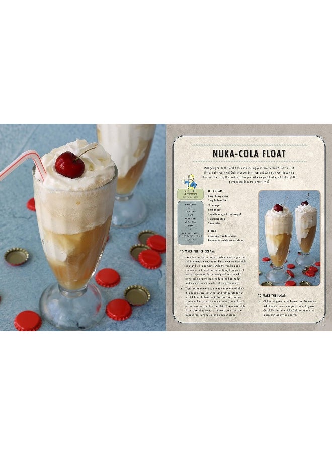 Fallout: The Vault Dweller’s Official Cookbook  - Image 3