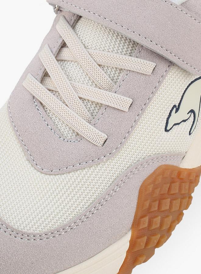kangaROOS أحذية رياضية للأطفال بنظام الخطاف والحلقة - Image 4