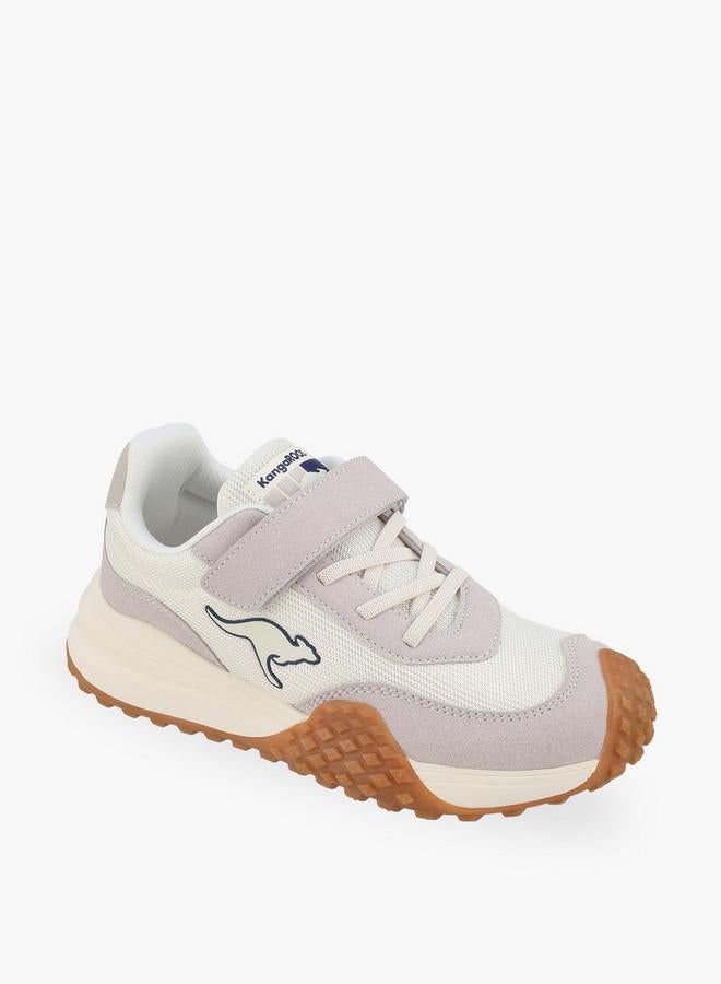 kangaROOS أحذية رياضية للأطفال بنظام الخطاف والحلقة - Image 2