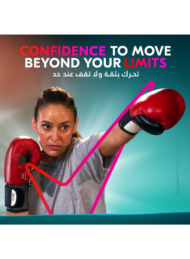 مزيل عرق مضاد للتعرق جفاف البودرة - view 3