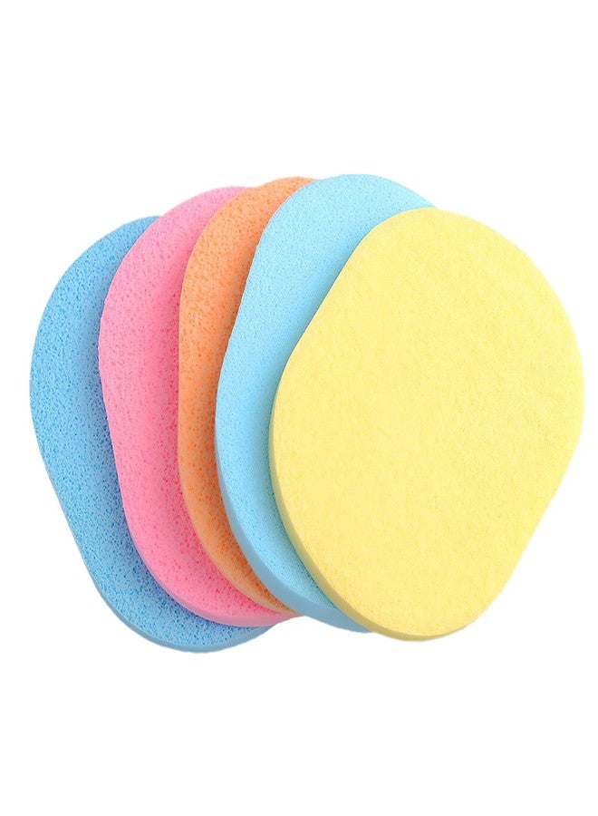 PINNER Facial Sponge Set of 6 Extra Soft Cleaning Facial Sponge - Image 1