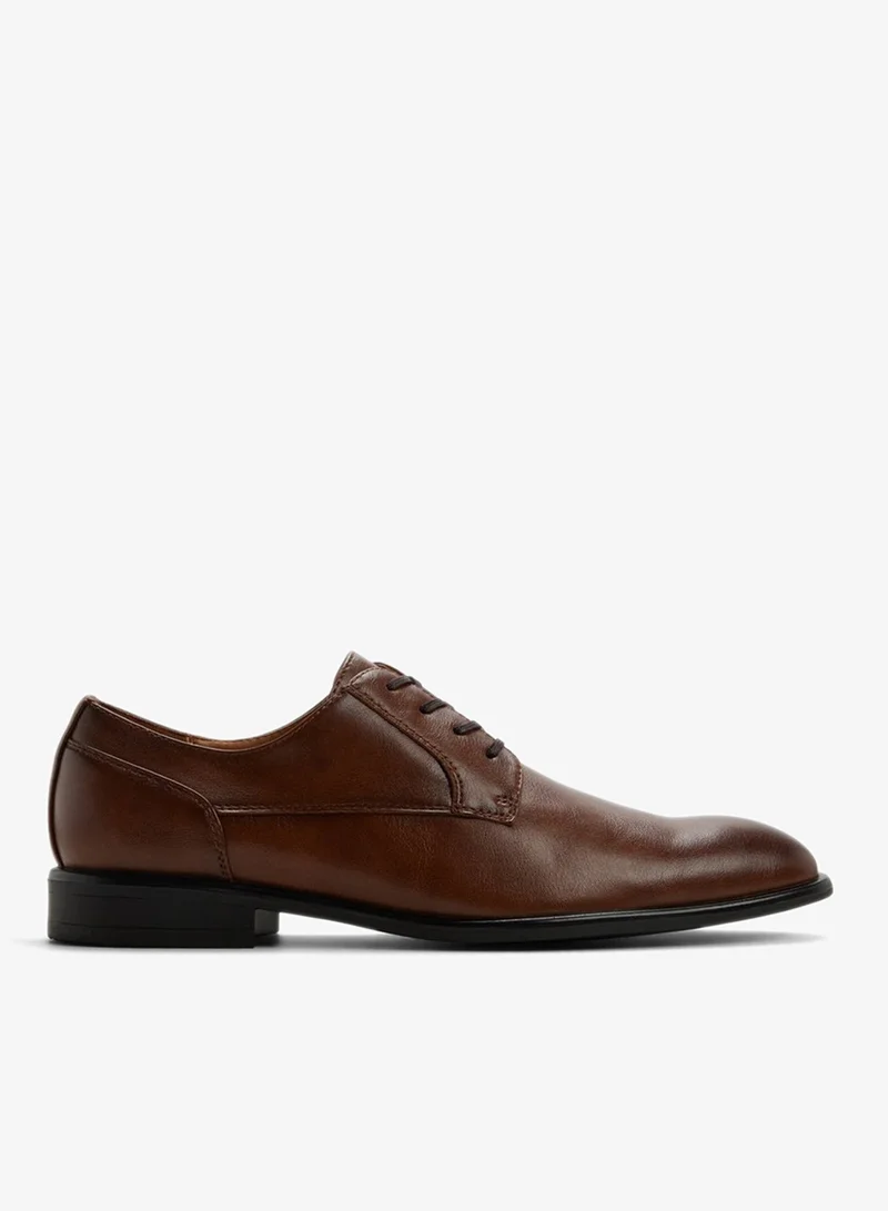 CALL IT SPRING BURNHAM Almond Toe Derby Shoes
