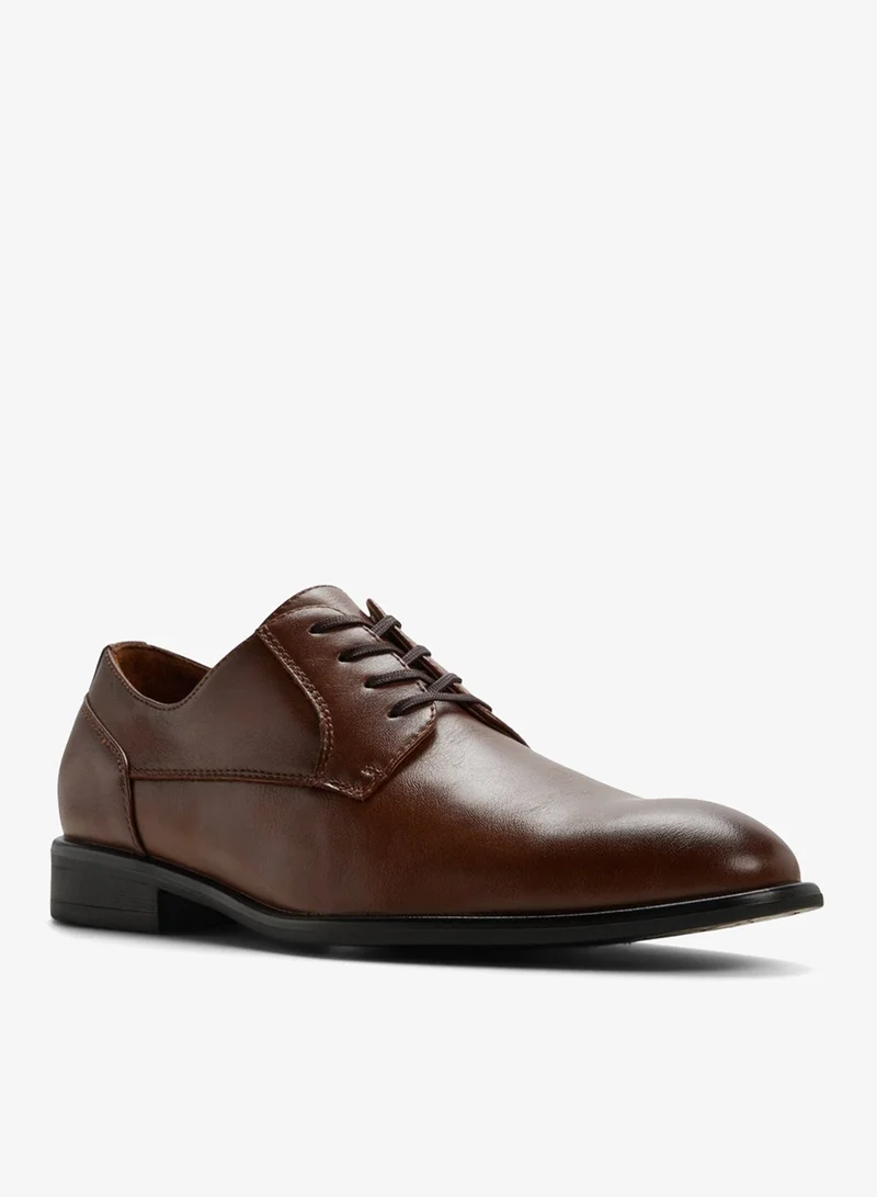 CALL IT SPRING  BURNHAM Almond Toe Derby Shoes for Men | Best Price UAE