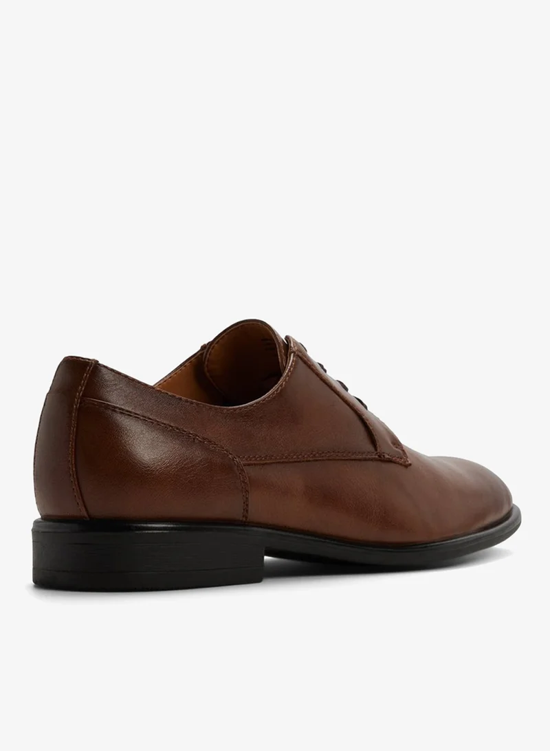 CALL IT SPRING BURNHAM Almond Toe Derby Shoes