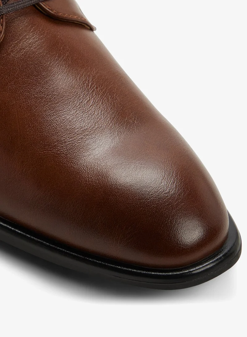 CALL IT SPRING  BURNHAM Almond Toe Derby Shoes for Men | Best Price UAE