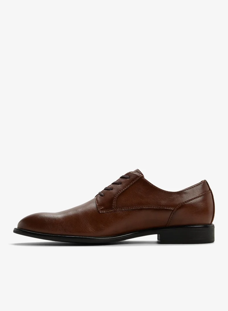 CALL IT SPRING  BURNHAM Almond Toe Derby Shoes for Men | Best Price UAE
