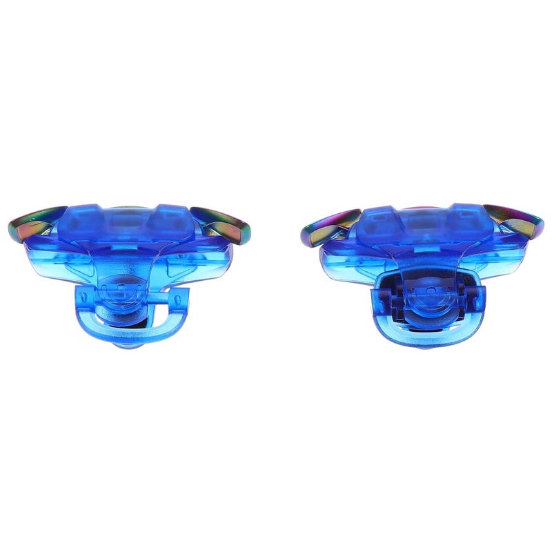 Blue Mobile Game Triggers Controller Cell Phone Gamepad Accessories 1 Pair - Image 2