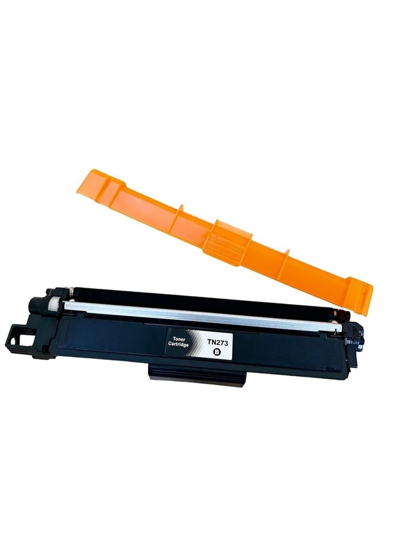 Reacon TN 273 Black With Update Chip Toner Cartridge Is Compatible with Brother DCP-L3510CDW, L3551CDW, MFC-L3710C, L3750CD, L3770CD, L3290CD, L3210C, L3230CDW (TN-273 Black) - Image 2
