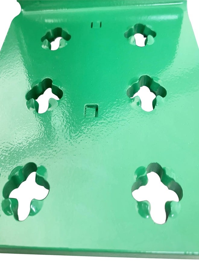 SUONE Bolt On 6" Tractor Driver Step,Widening The Pedal Compatible with John D-eere 120 1023E 1025R 1026R - Image 5