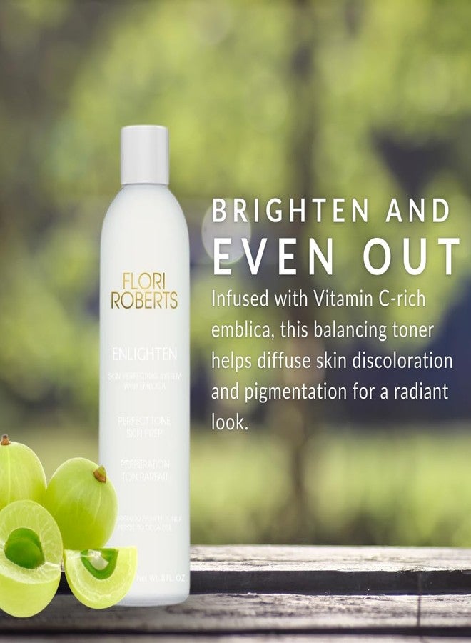 Flori Roberts Perfect Tone Skin Prep by Flori Roberts, Moisturizing Face Toner for Women of Color or Deeper Skin Tones, Moisturizing and Smoothing for Normal, Dry, Oily, Sensitive Skin - Image 3