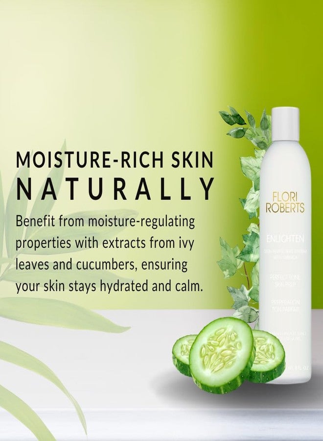 Flori Roberts Perfect Tone Skin Prep by Flori Roberts, Moisturizing Face Toner for Women of Color or Deeper Skin Tones, Moisturizing and Smoothing for Normal, Dry, Oily, Sensitive Skin - Image 5