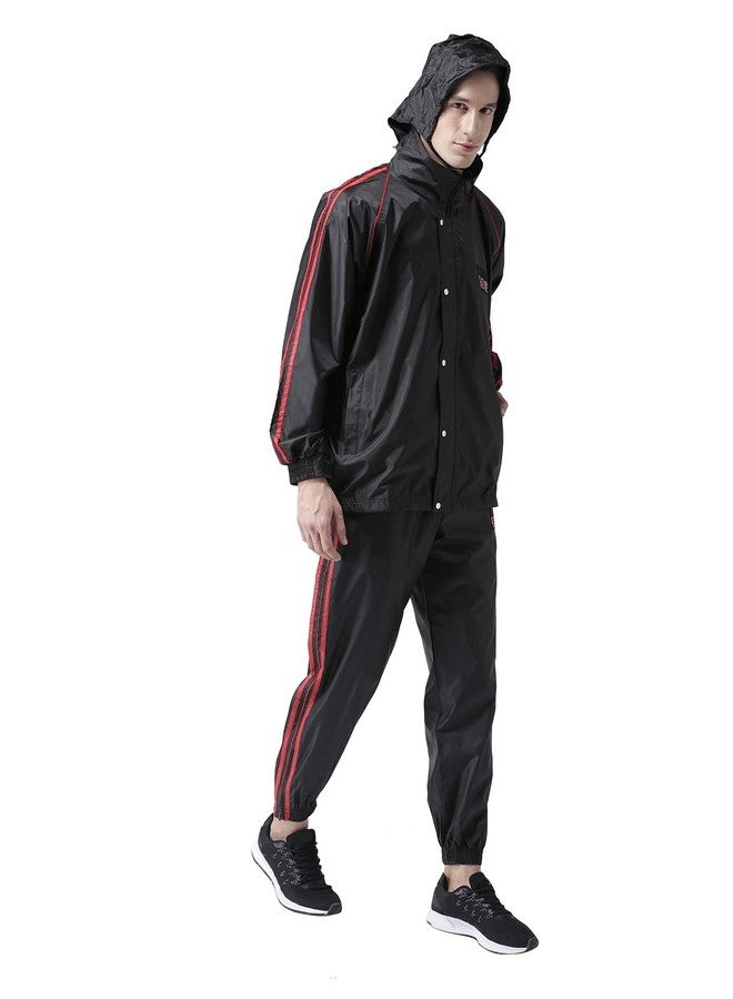 USI Zip Sauna Suit (M) - Image 2