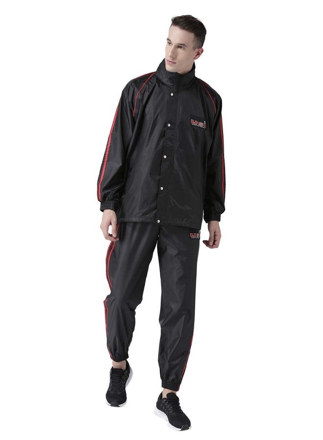 USI Zip Sauna Suit (M) - Image 1