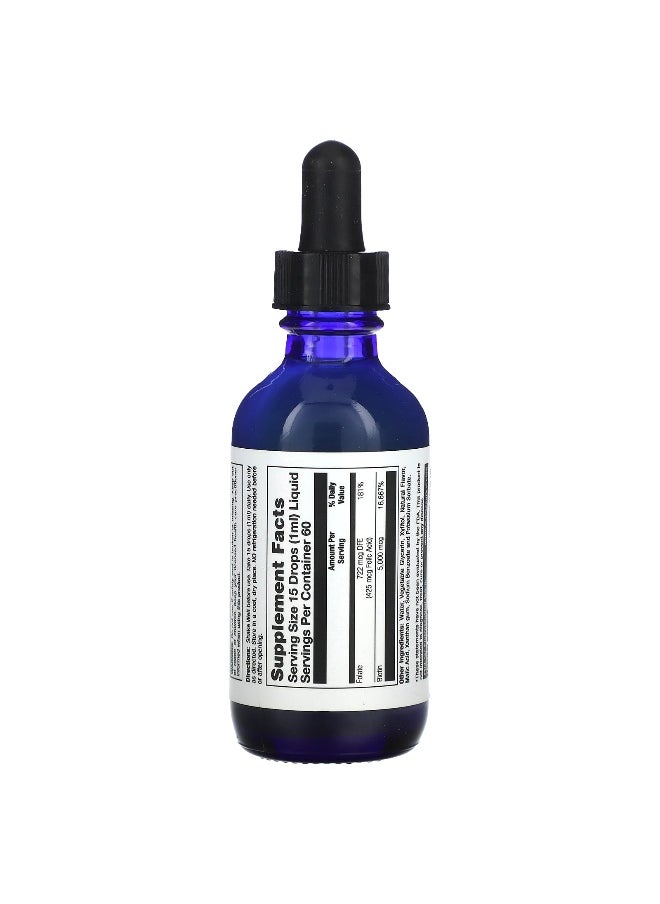 Natural Balance - Natural Balance, Liquid Biotin, Radiant Essential Support, 2 fl oz (60 ml) - Image 1