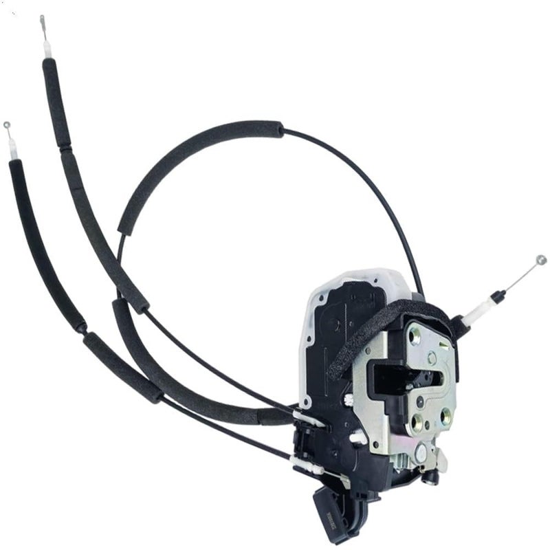 مشغل قفل باب الطاقة الأمامي الأيمن للراكب متوافق مع إنفينيتي Q50 سيدان 2014-2020 - Image 1