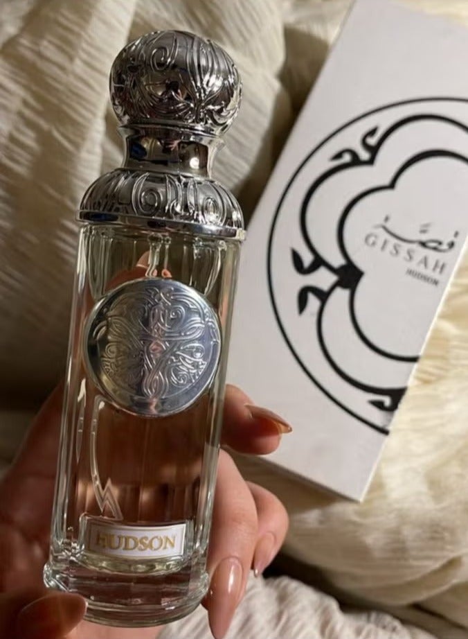 قصة عطر قصة هدسون الفاخر اودي بارفان 100مل - Image 1