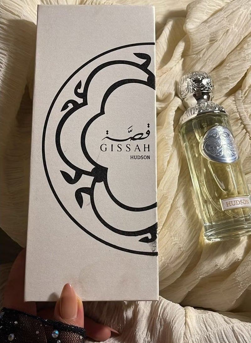 قصة عطر قصة هدسون الفاخر اودي بارفان 100مل - Image 2