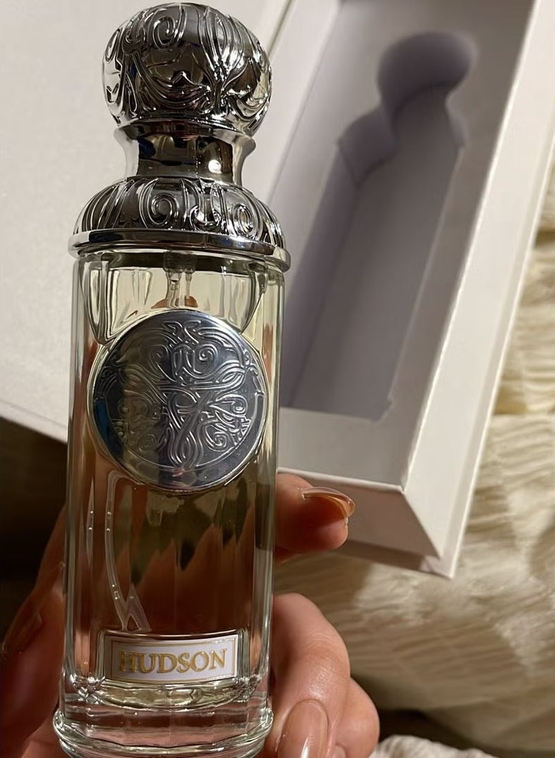 قصة عطر قصة هدسون الفاخر اودي بارفان 100مل - Image 3