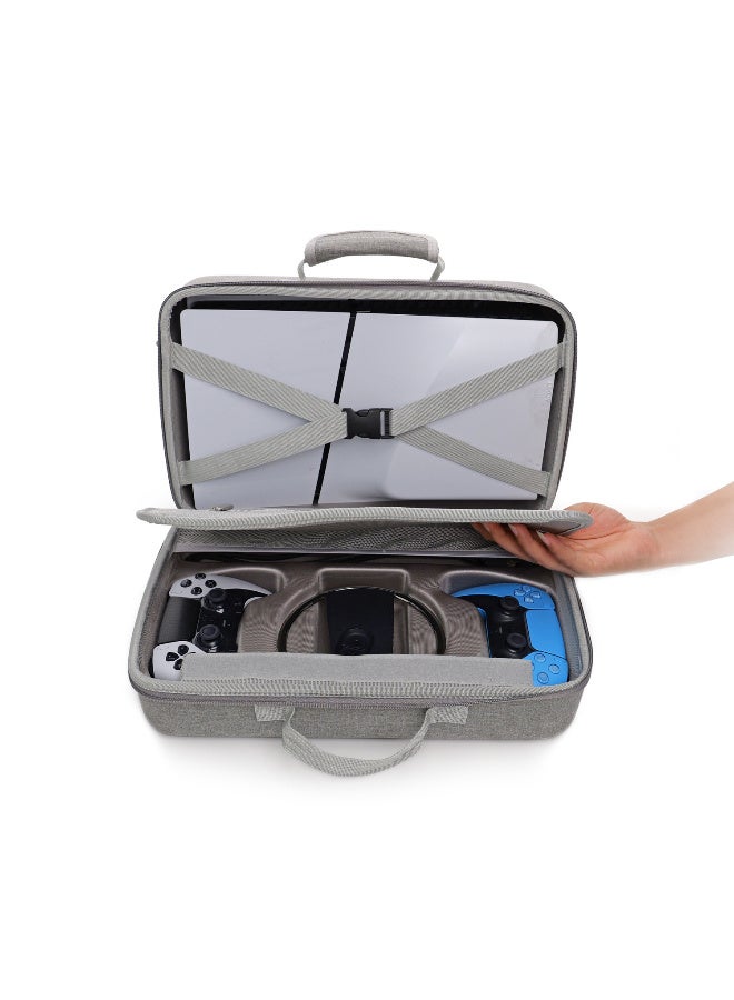 DOBE DOBE Storage Case TP5-3590 For PS5 new console - Image 5