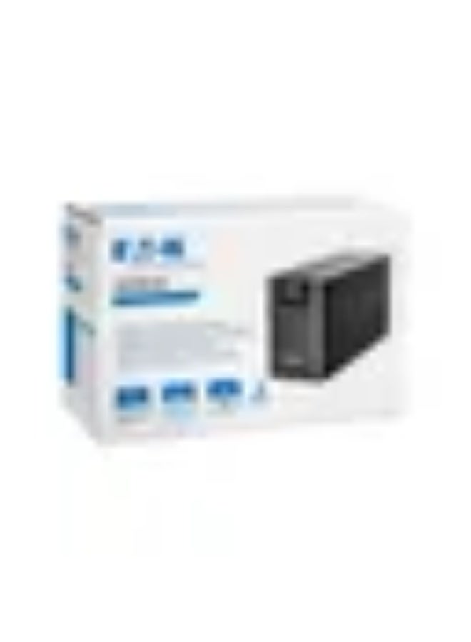 Eaton UPS 5E Gen2 900 USB IEC - Line-Interactive Uninterruptible Power Supply - 5E900UI - Image 4