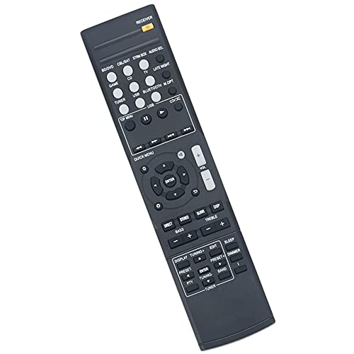WINFLIKE Replacement RC-928R Remote Control fit for Onkyo AV Receiver TX-SR252 TX-SR353 TX-SR373 TX-SR383 HTP-395 HT-R395 HT-R397 HT-S3800 HT-S3900 - Image 5