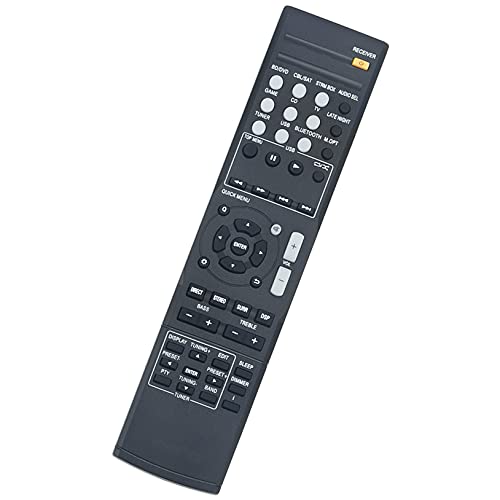 WINFLIKE Replacement RC-928R Remote Control fit for Onkyo AV Receiver TX-SR252 TX-SR353 TX-SR373 TX-SR383 HTP-395 HT-R395 HT-R397 HT-S3800 HT-S3900 - Image 4