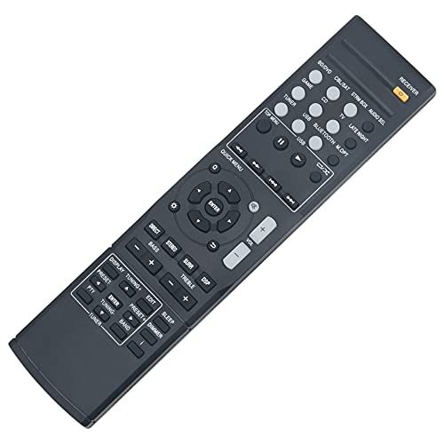 WINFLIKE Replacement RC-928R Remote Control fit for Onkyo AV Receiver TX-SR252 TX-SR353 TX-SR373 TX-SR383 HTP-395 HT-R395 HT-R397 HT-S3800 HT-S3900 - Image 3