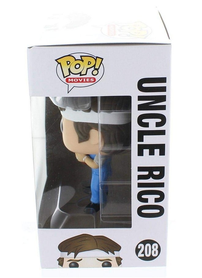 Funko Pop Movies: Napoleon Dynamite Uncle Rico Action Figure  - Image 3