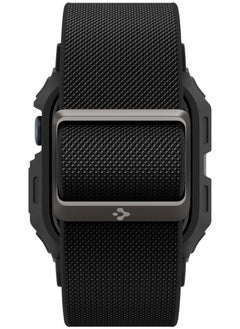 Lite Fit Pro for Apple Watch Series 10 (46mm) Case with Band - Matte Black - pzsku/Z850E9A6FBC8BBE6B78EBZ/45/_/1729321412/6d86d3b7-d06d-4989-a290-bae6bd9dc101