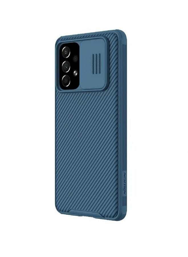 Nillkin Camshield Pro Camera Slide Case Cover For Samsung Galaxy A73 5G Blue - Image 3