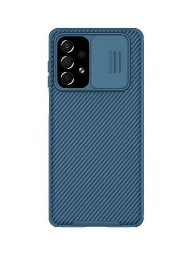 Nillkin Camshield Pro Camera Slide Case Cover For Samsung Galaxy A73 5G Blue - Image 1