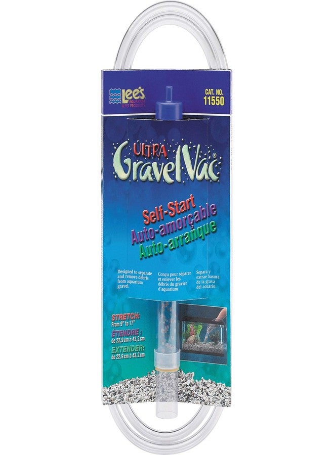 Lee's Stretch Ultra Gravel Vacuum Cleaner, Self-Start - Image 2