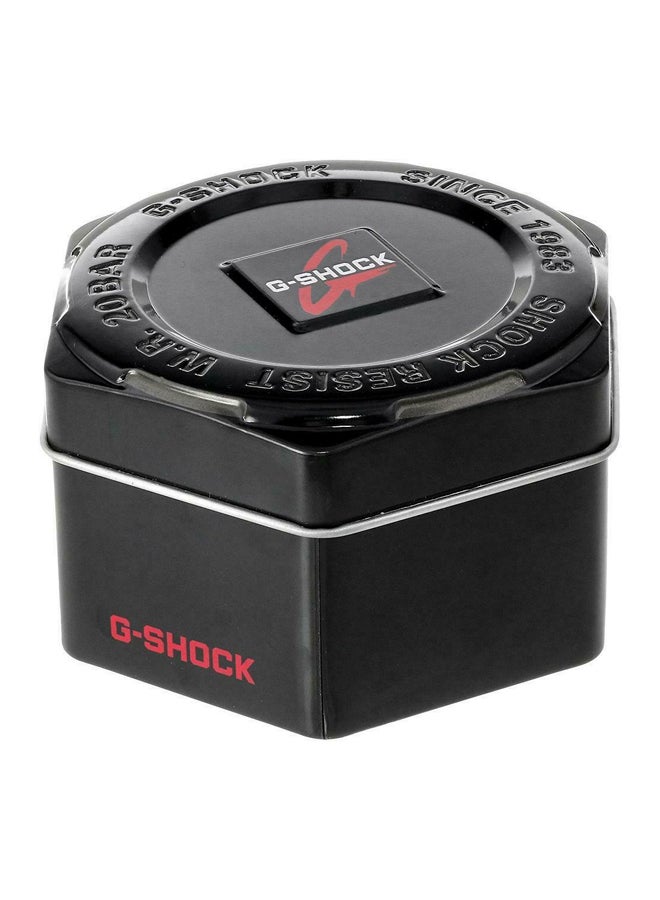 CASIO Women G-Shock Resin Analog And Digital Watch GMA-S140M-4ADR - Image 4