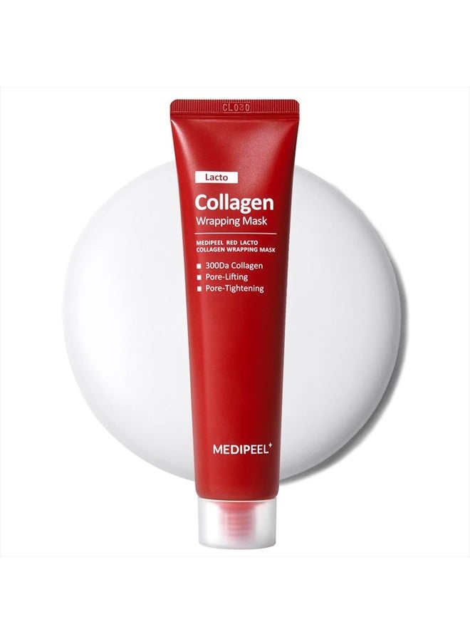 MEDI-PEEL Lacto Collagen Wrapping Mask  - Image 1