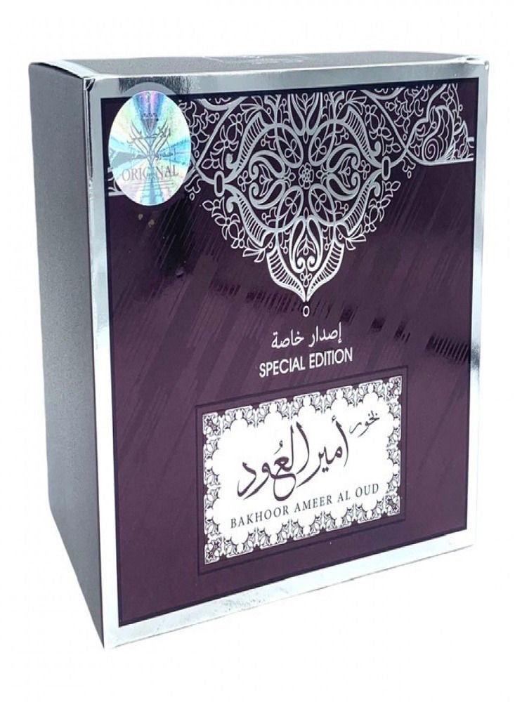 الماس بخور امير العود