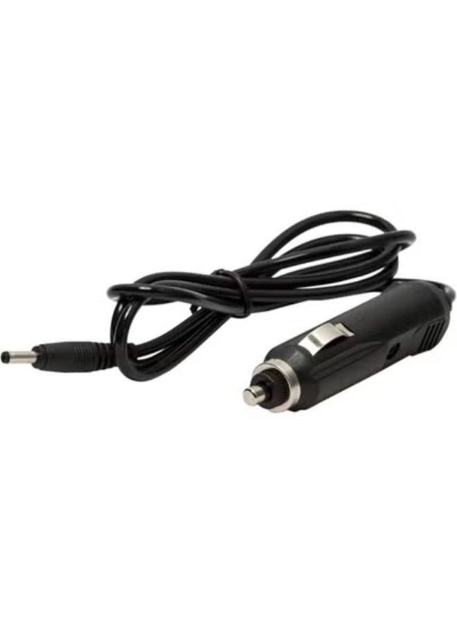 High-Power 12V Car Emergency Jump Starter & Tire Inflator – Mobile Power Supply with USB, Safety Hammer, and Emergency Lights – Black - Image 4