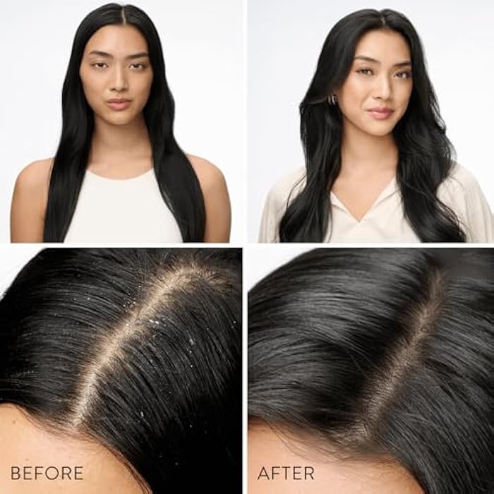 ion 24K Charcoal Detox Shampoo, gently lifts impurities, odors and product buildup, 8.5 Fl Oz - Image 4