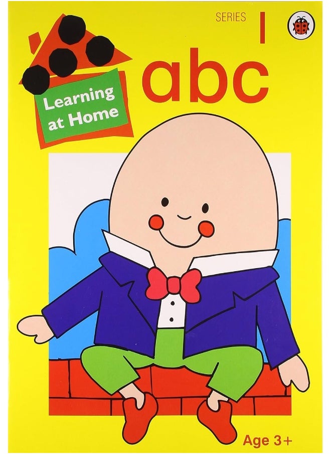 Learning at Home Series 1: ABC [Paperback]  - Image 1