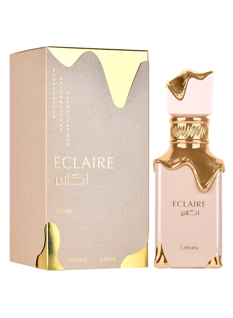 لطافة عطر اكلاير لطافة 100 مل - Image 2